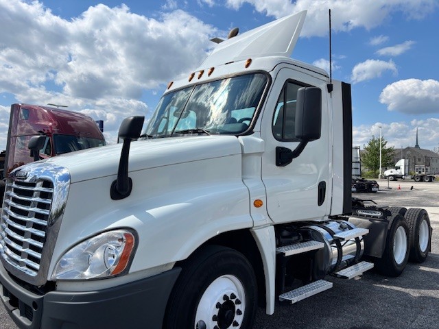 2020 Freightliner Cascadia