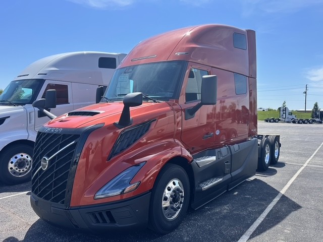 2027 Volvo VNL64T860