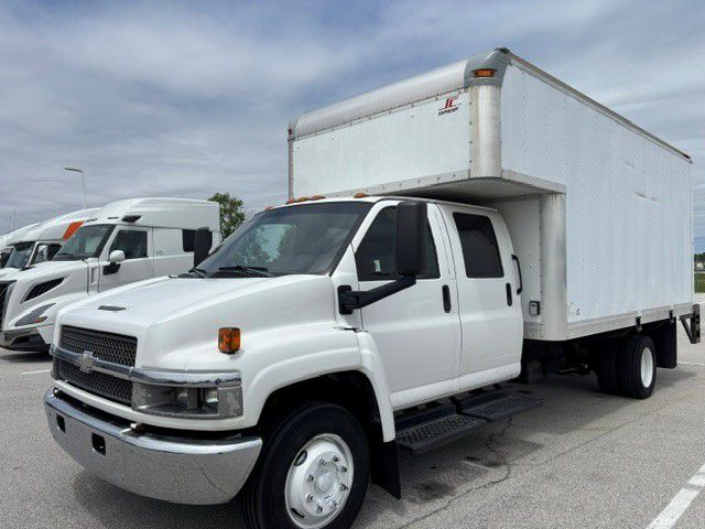 2007 Chevrolet C5500