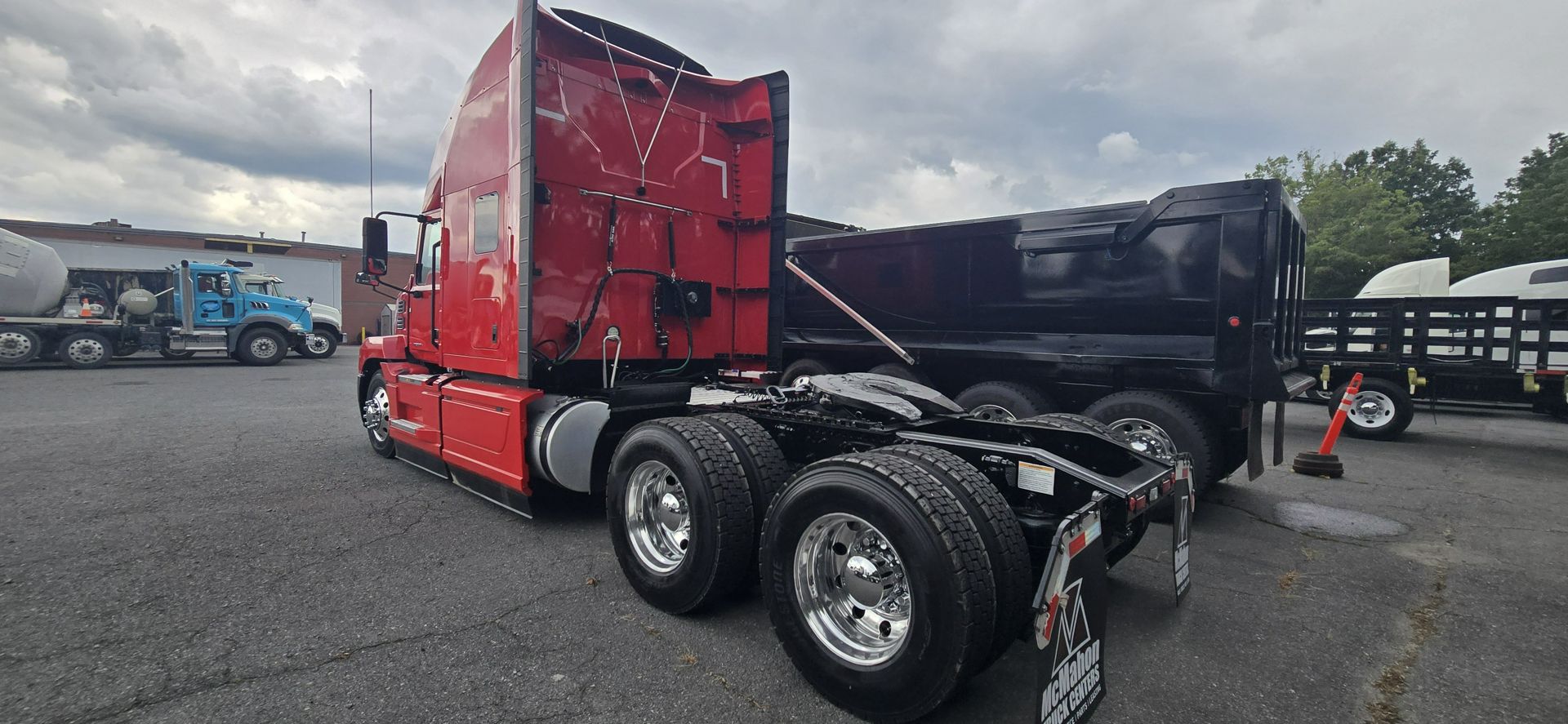 2024 Mack Anthem in Charlotte, NC — photo 4