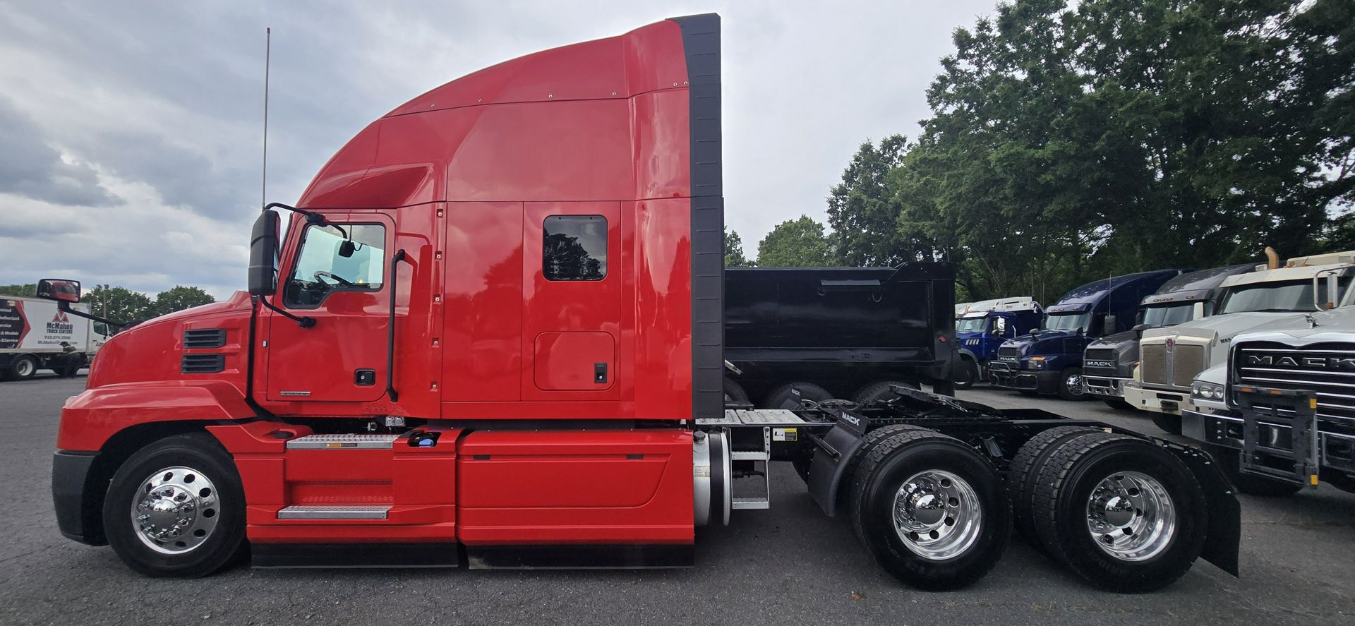 2024 Mack Anthem in Charlotte, NC — photo 5