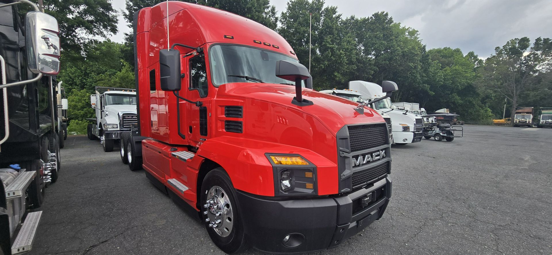 2024 Mack Anthem in Charlotte, NC — photo 2