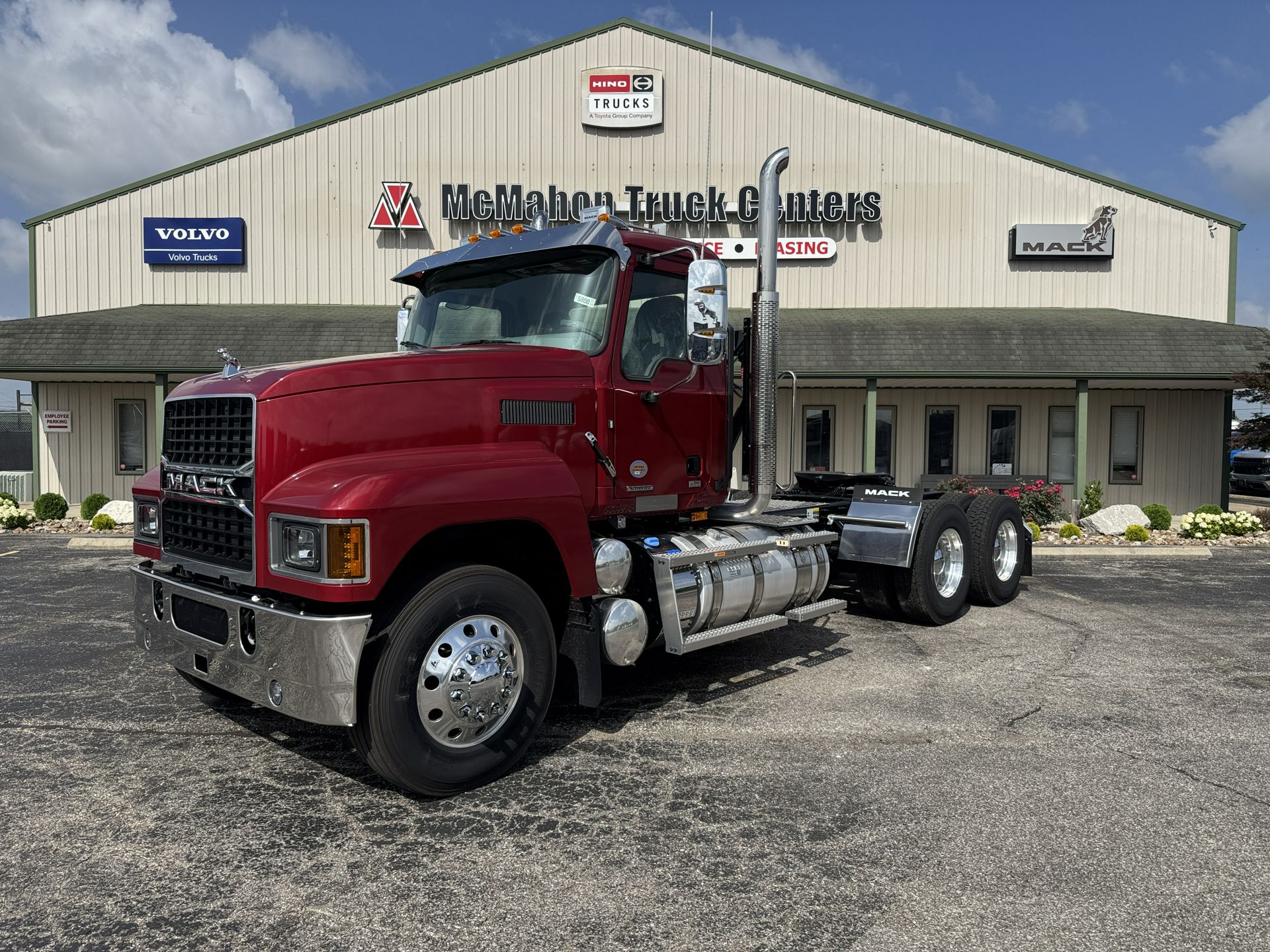 2026 Mack PI64T M778