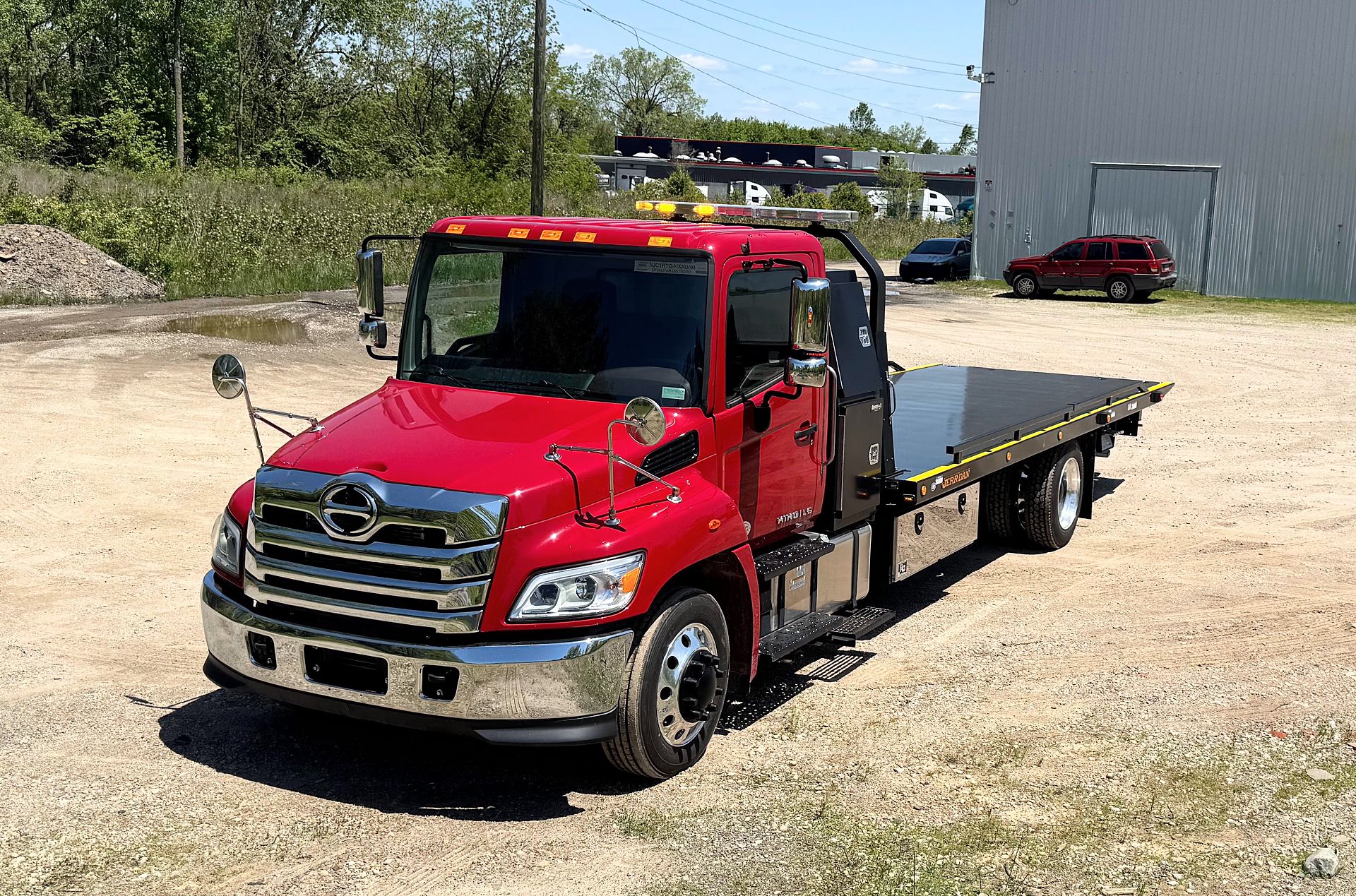 2025 Hino in London, OH — photo 2