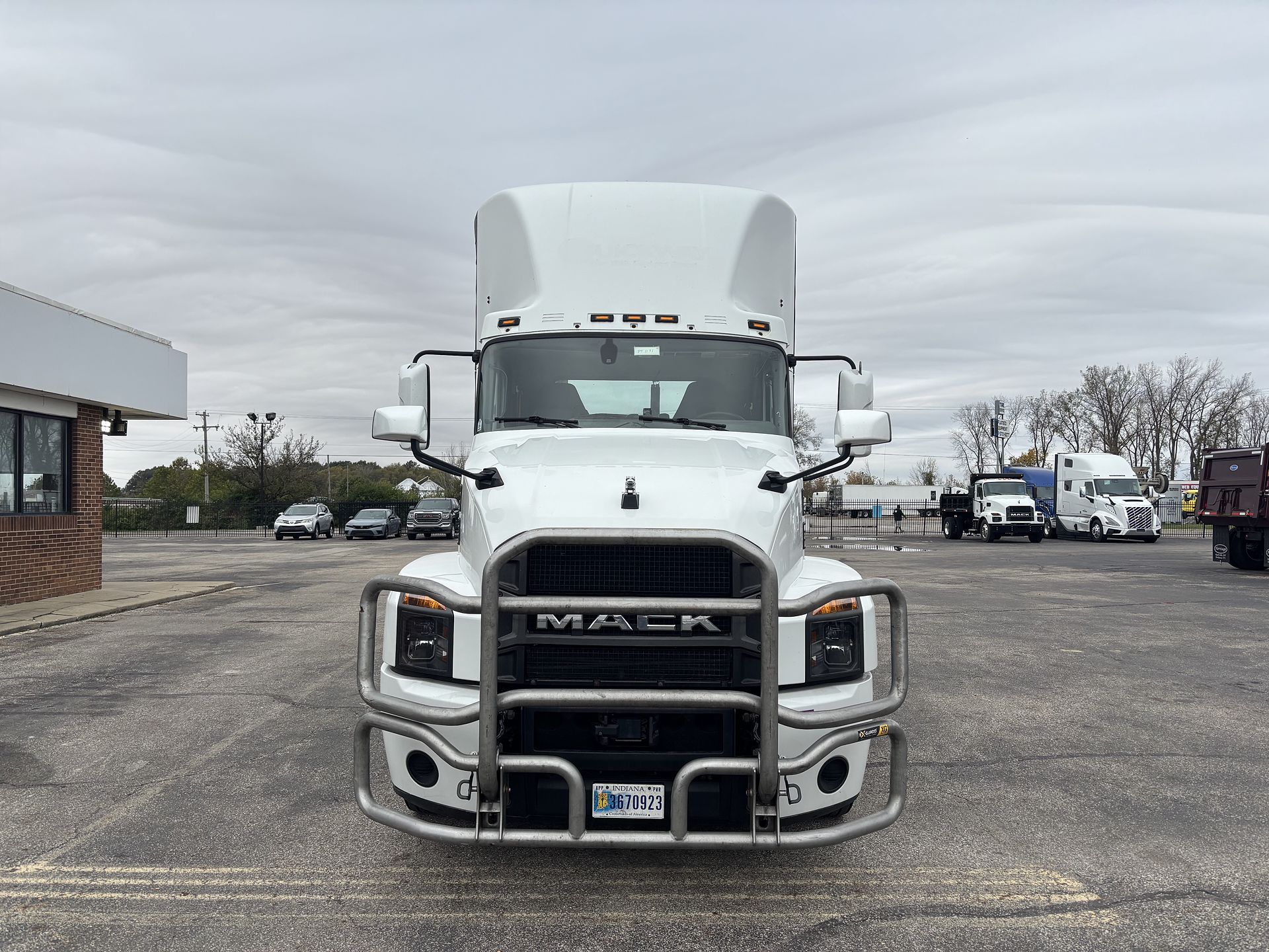 2022 Mack Anthem in London, OH — photo 2