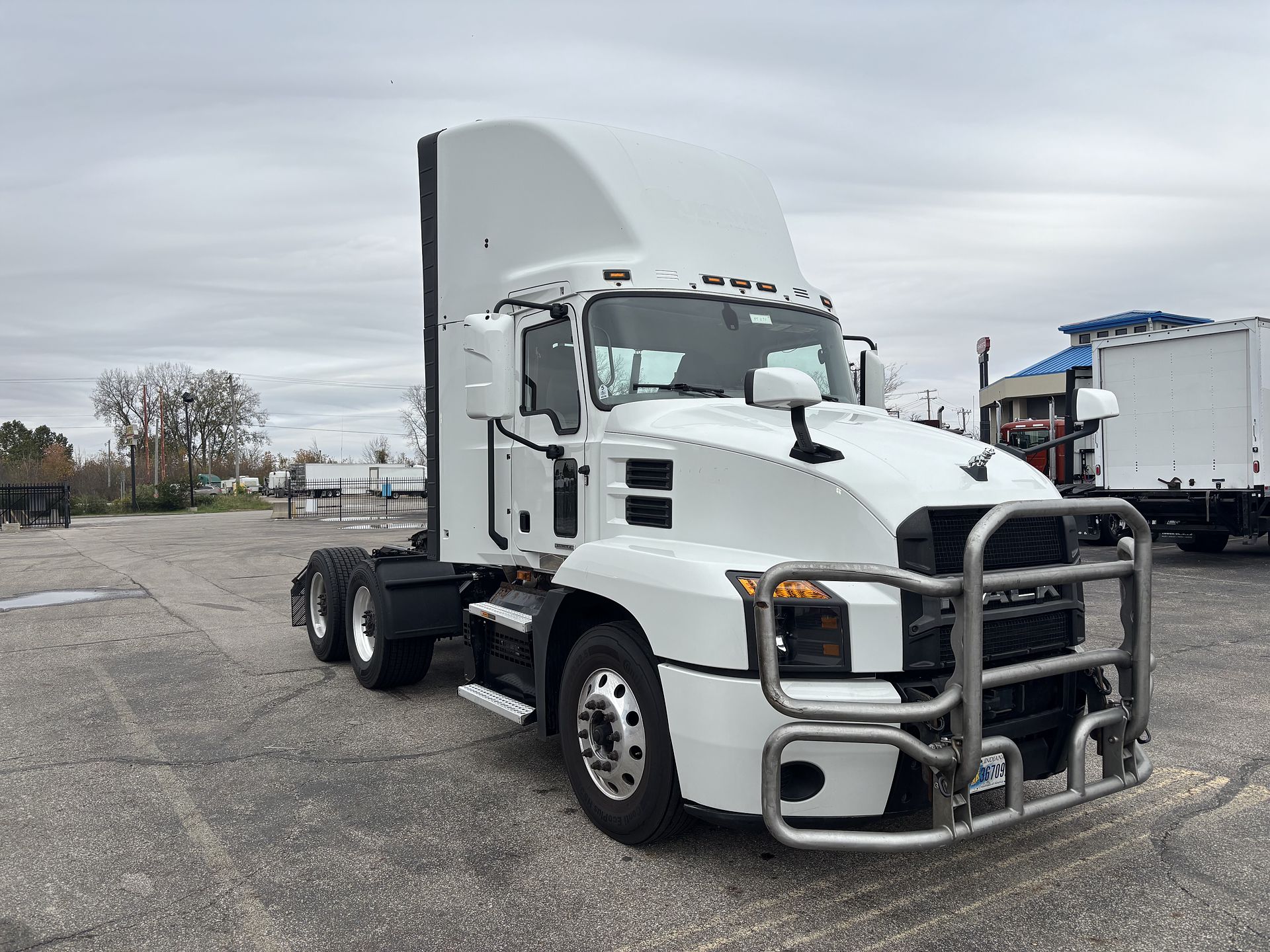 2022 Mack Anthem in London, OH — photo 3