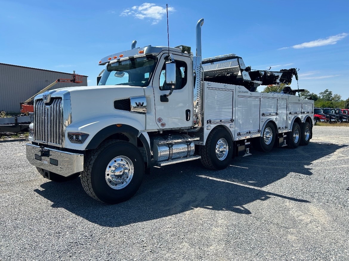 2026 Western Star 49X