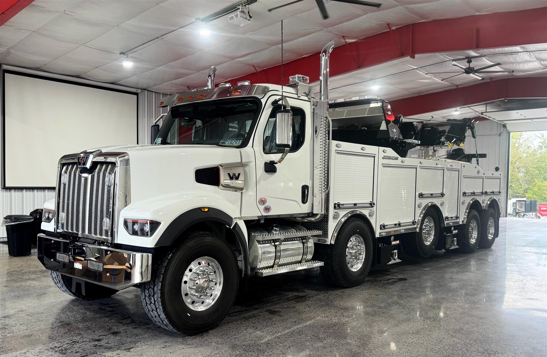 2026 Western Star 49X in London, OH — photo 8