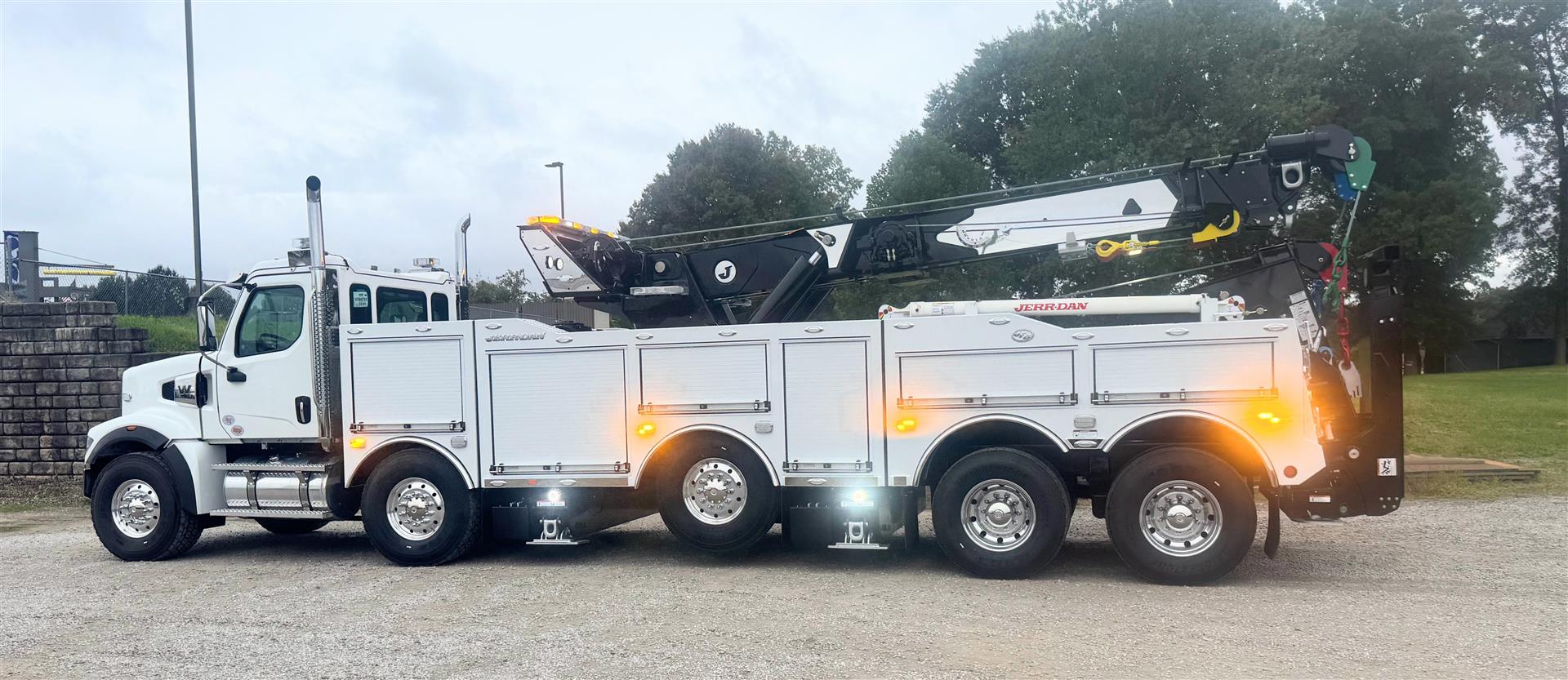 2026 Western Star 49X in London, OH — photo 4