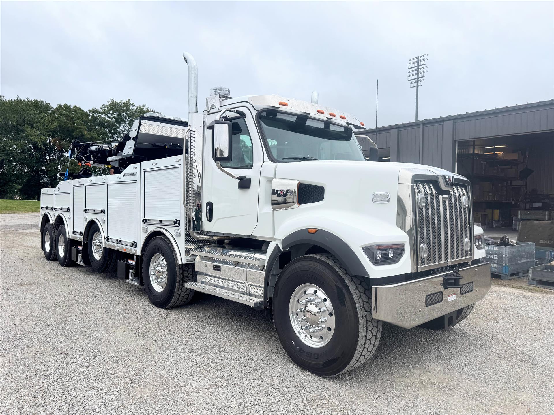 2026 Western Star 49X in London, OH