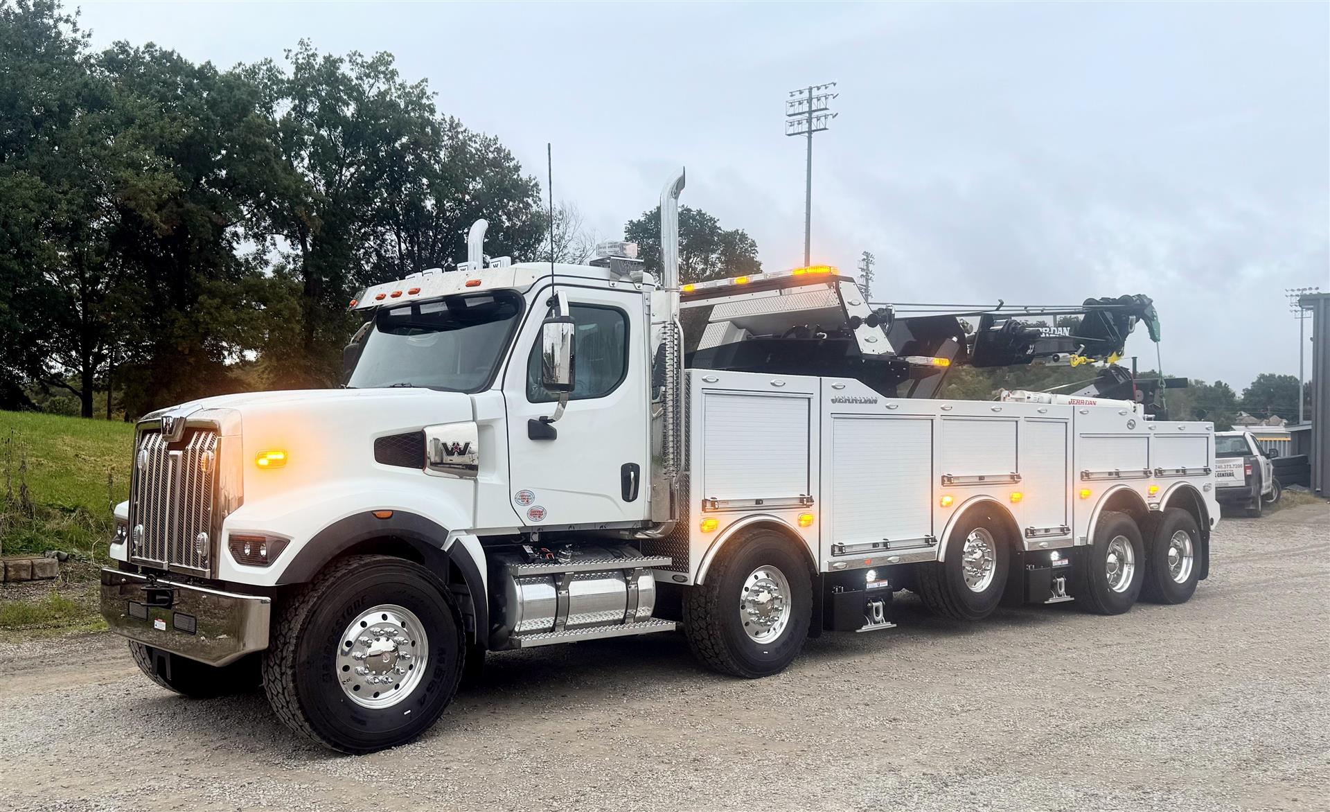 2026 Western Star 49X in London, OH — photo 3