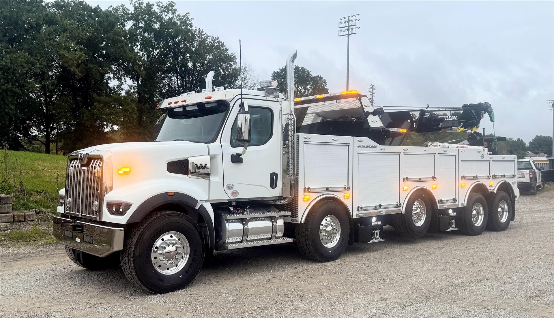 2026 Western Star 49X in London, OH — photo 7