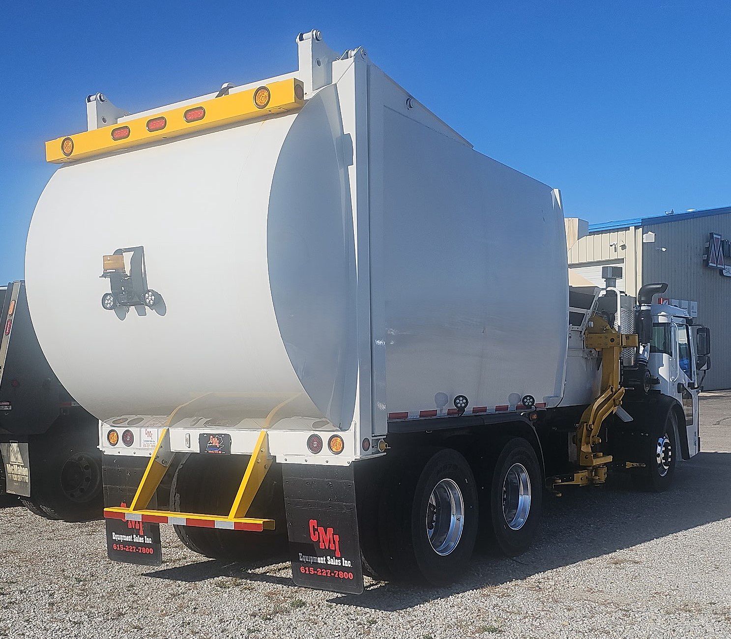 2026 Mack LR in La Vergne, TN — photo 4