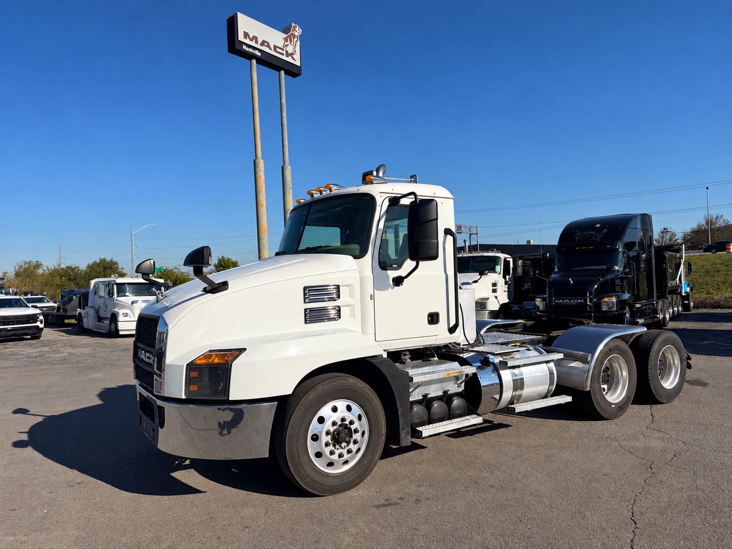 2021 Mack Anthem in La Vergne, TN — photo 2