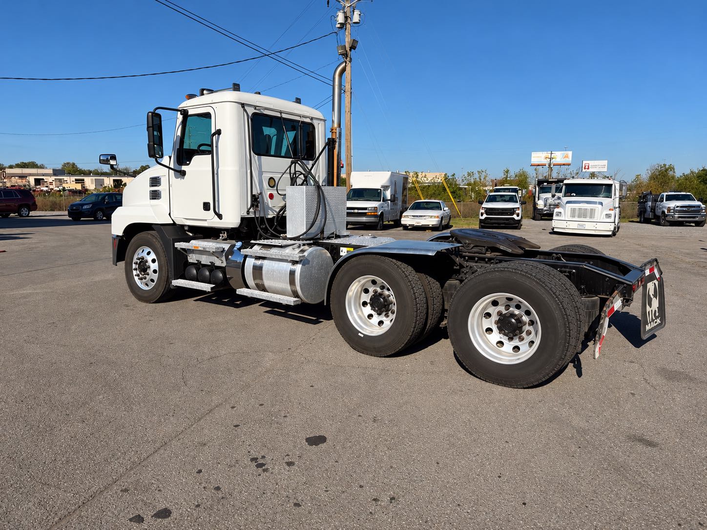 2021 Mack Anthem in La Vergne, TN — photo 3