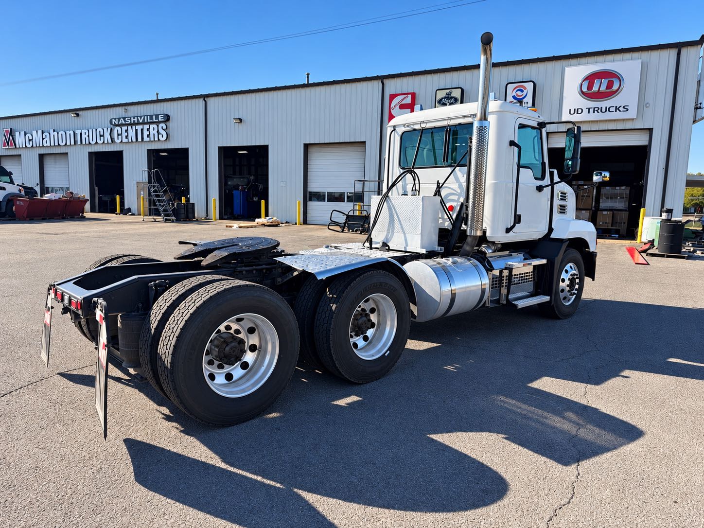 2021 Mack Anthem in La Vergne, TN — photo 5
