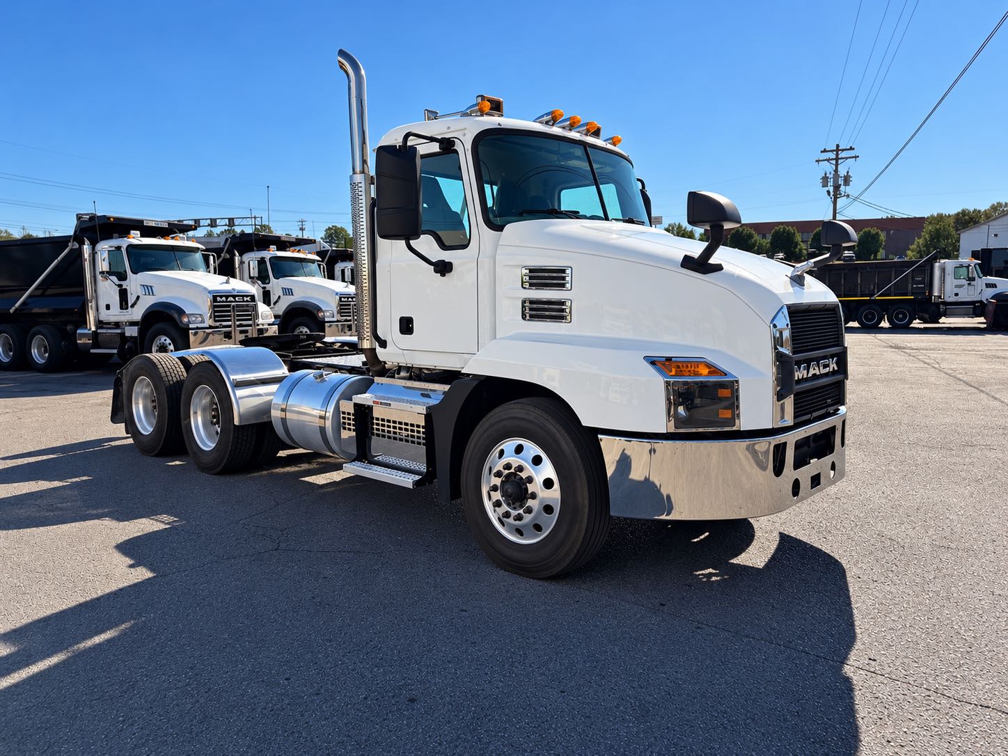 2021 Mack Anthem in La Vergne, TN — photo 4