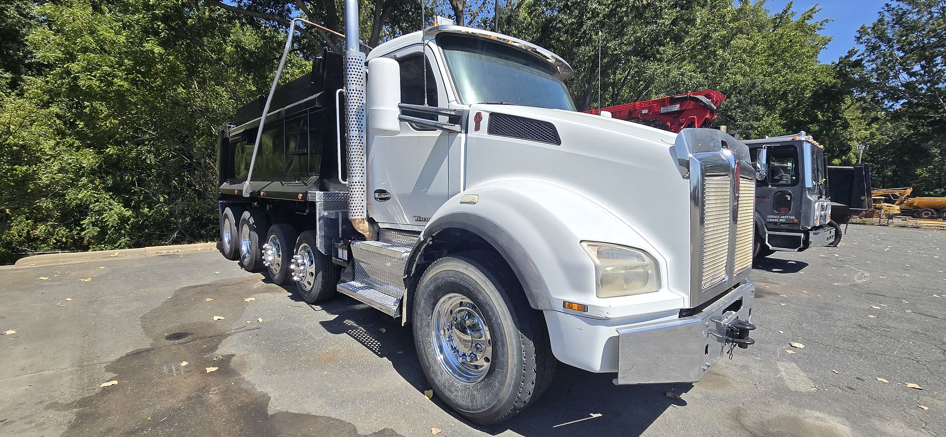 2017 Kenworth T880