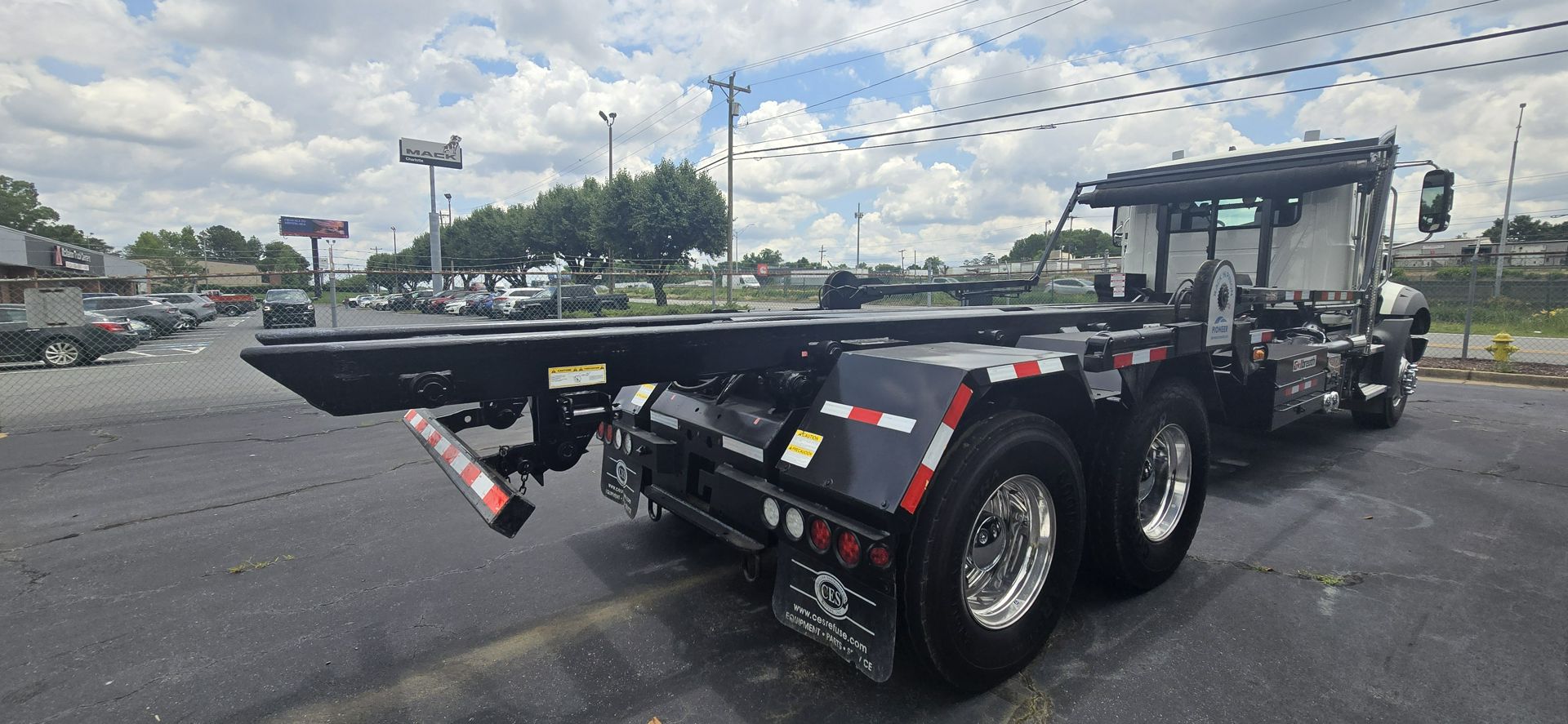 2025 Mack Granite in Charlotte, NC — photo 3