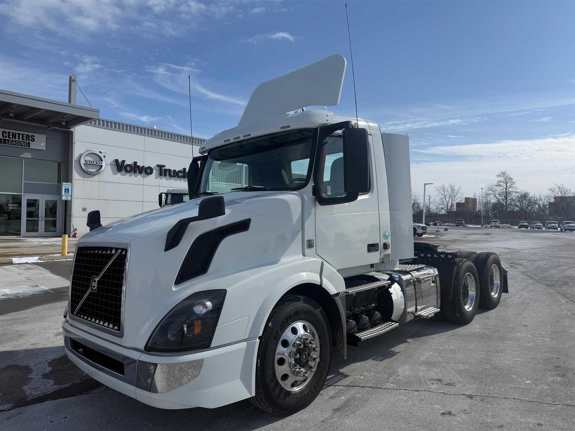 2018 Volvo VNL64T