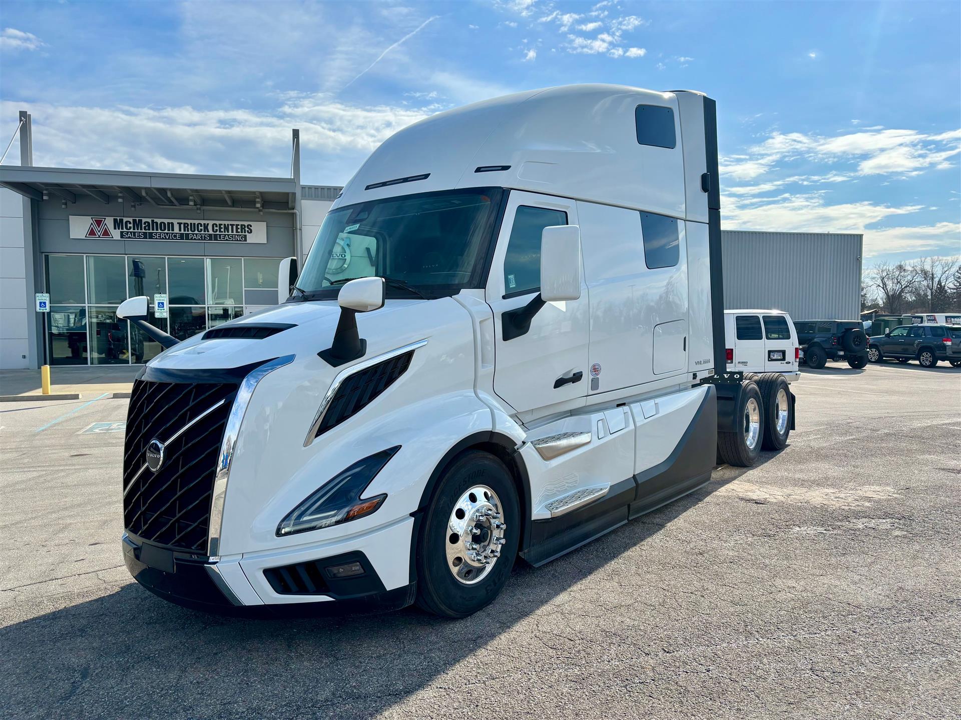 2026 Volvo VNL64T860