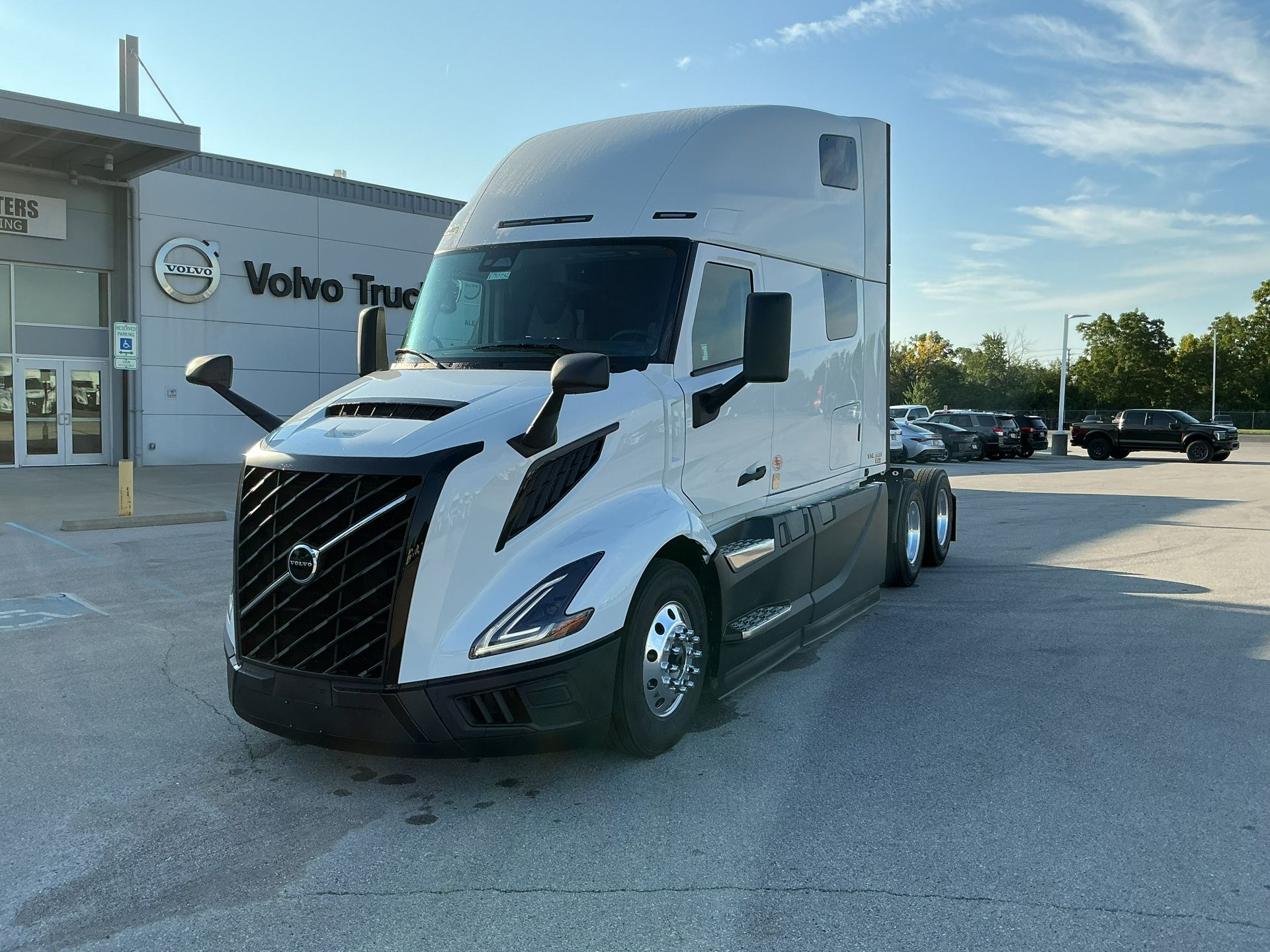 2026 Volvo VNL64T860