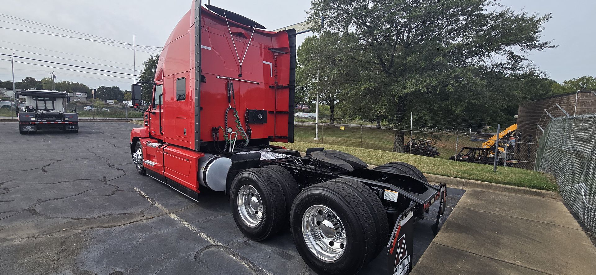 2024 Mack Anthem in Charlotte, NC — photo 4