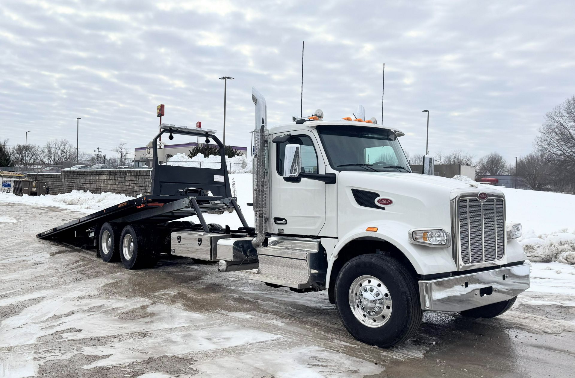 2025 Peterbilt 567 - image 6