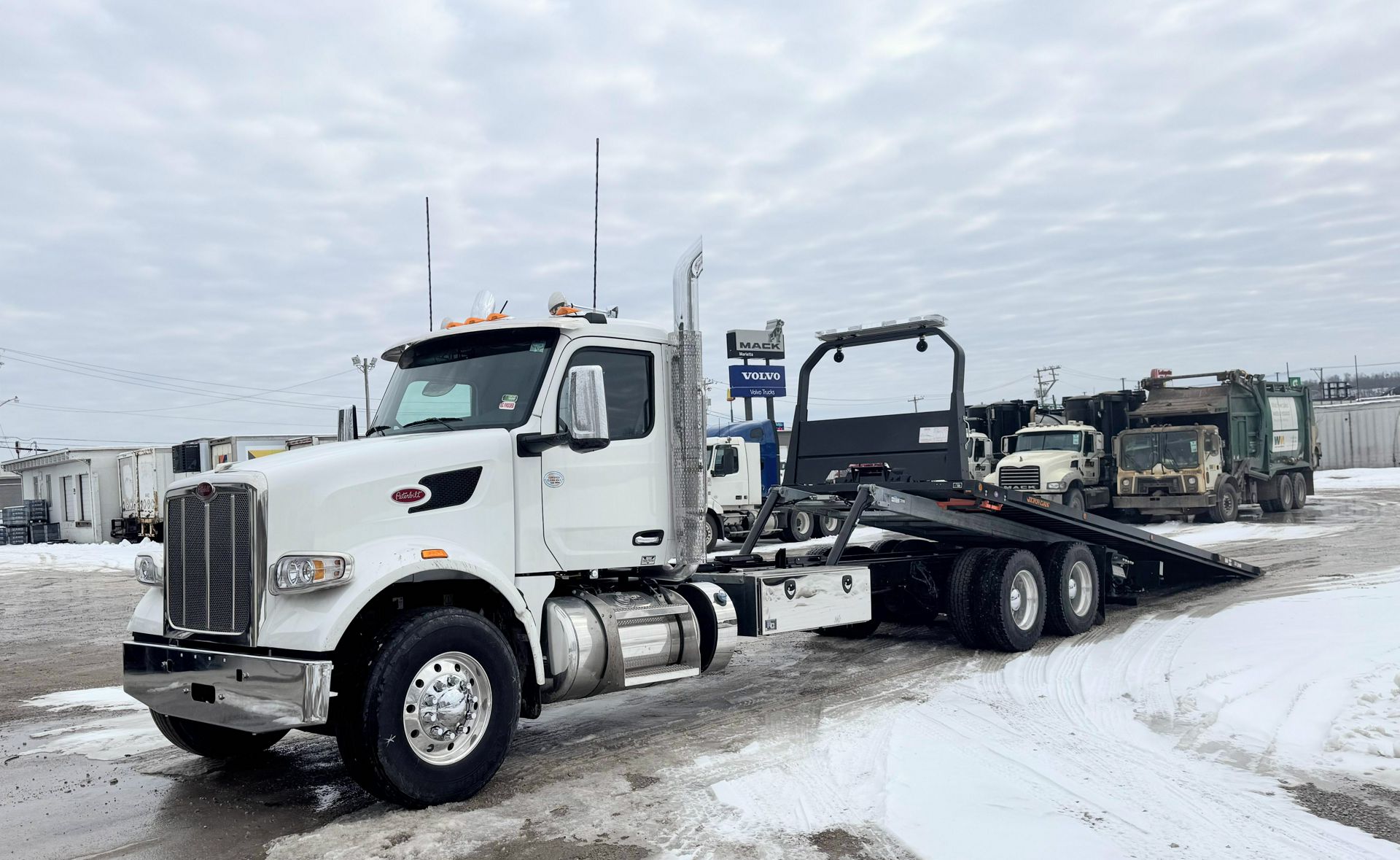 2025 Peterbilt 567 - image 7