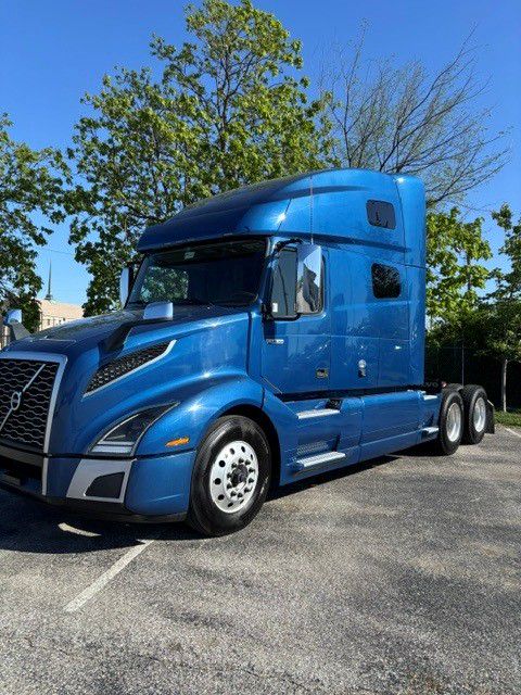 2024 Volvo VNL