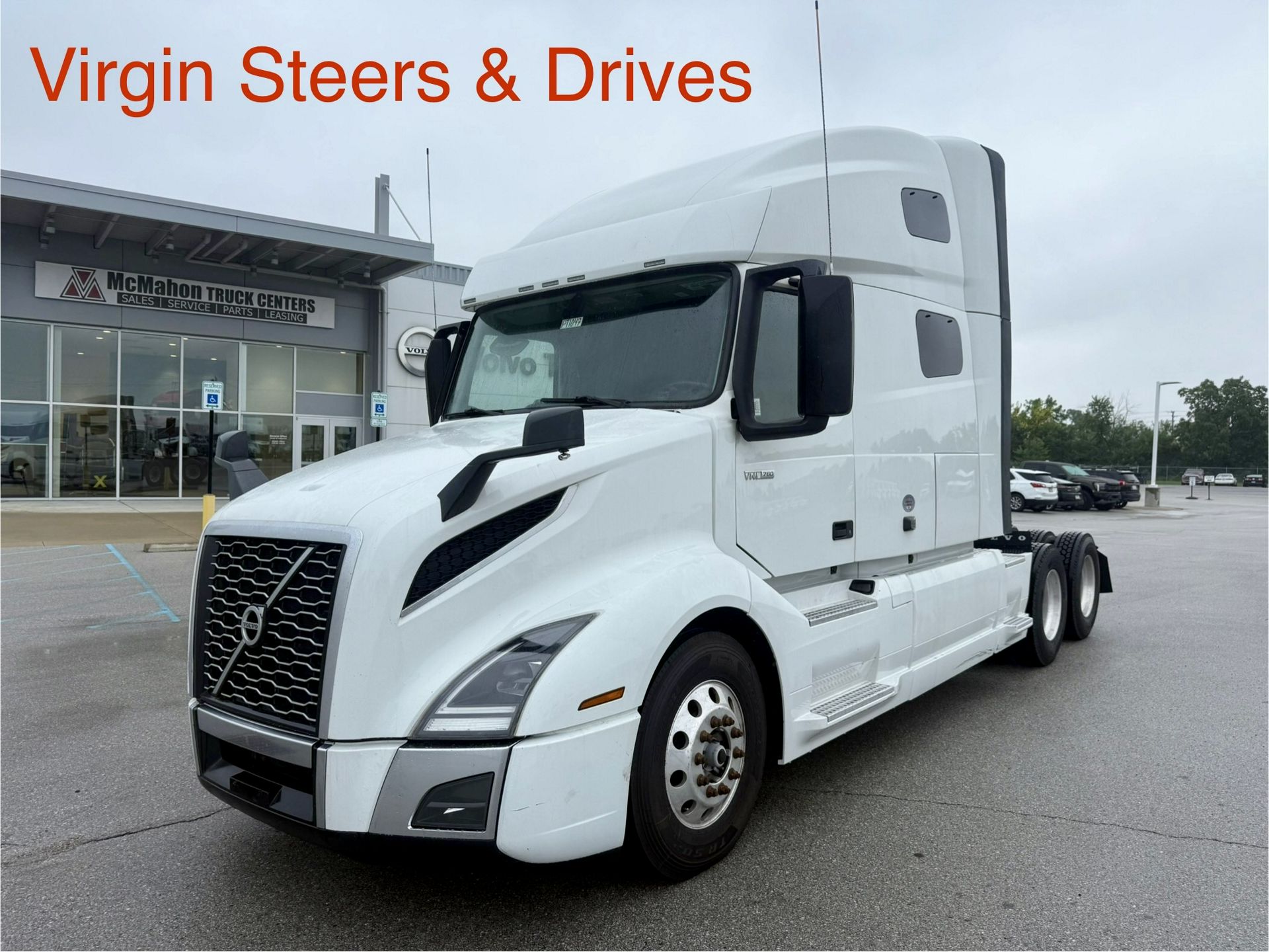 2024 Volvo VNL64T760