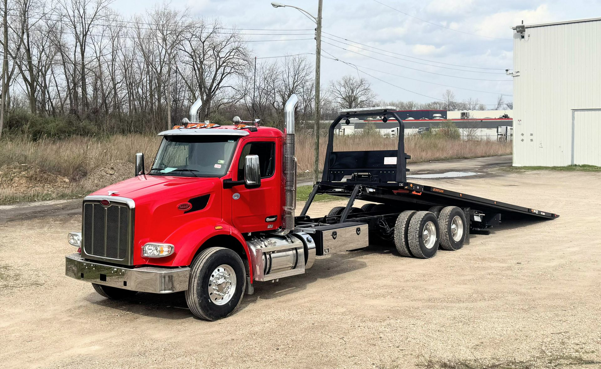 2025 Peterbilt 567 - image 10