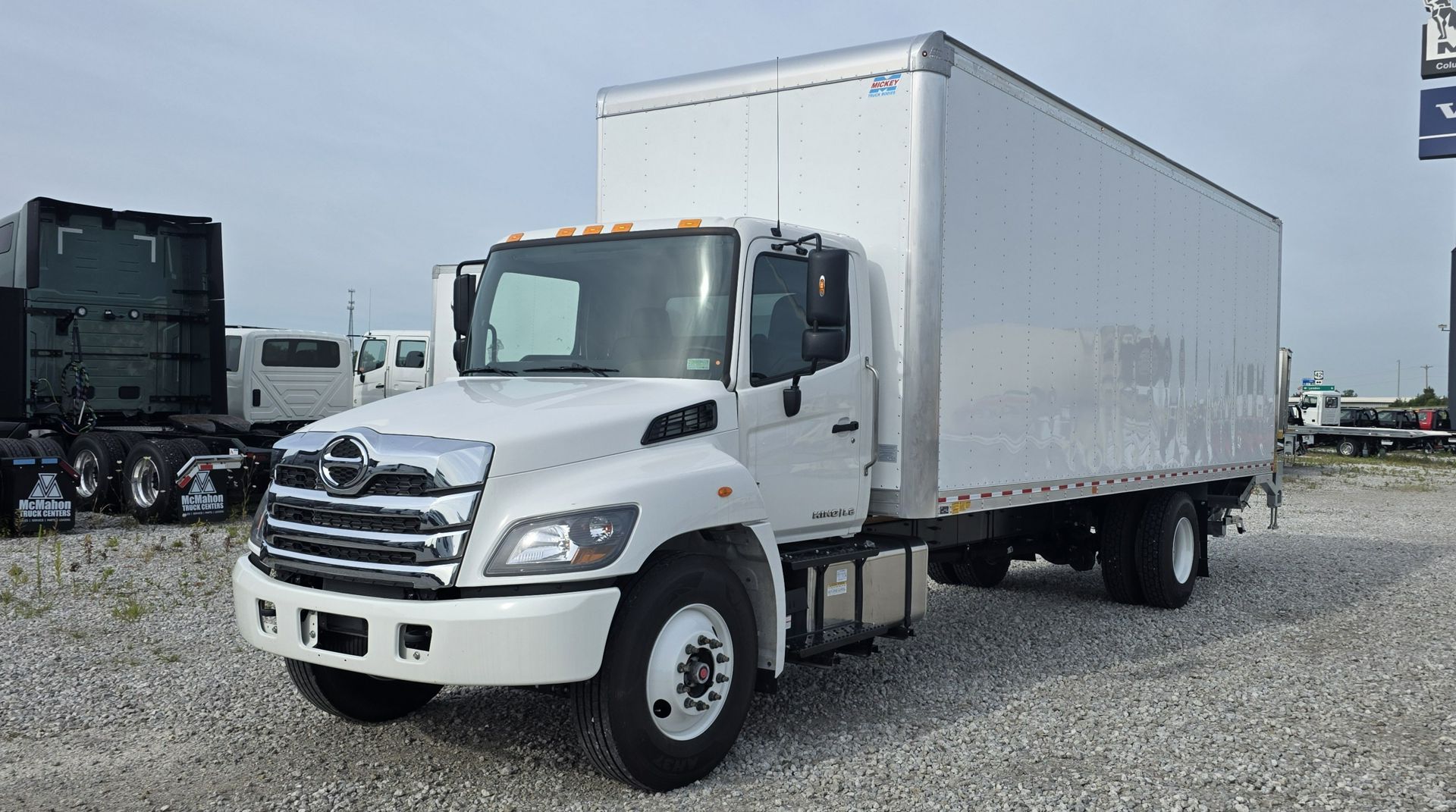 2026 Hino L-SERIES L6