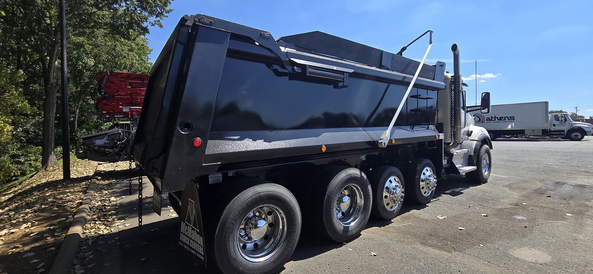 2017 Kenworth T880 in Charlotte, NC — photo 4