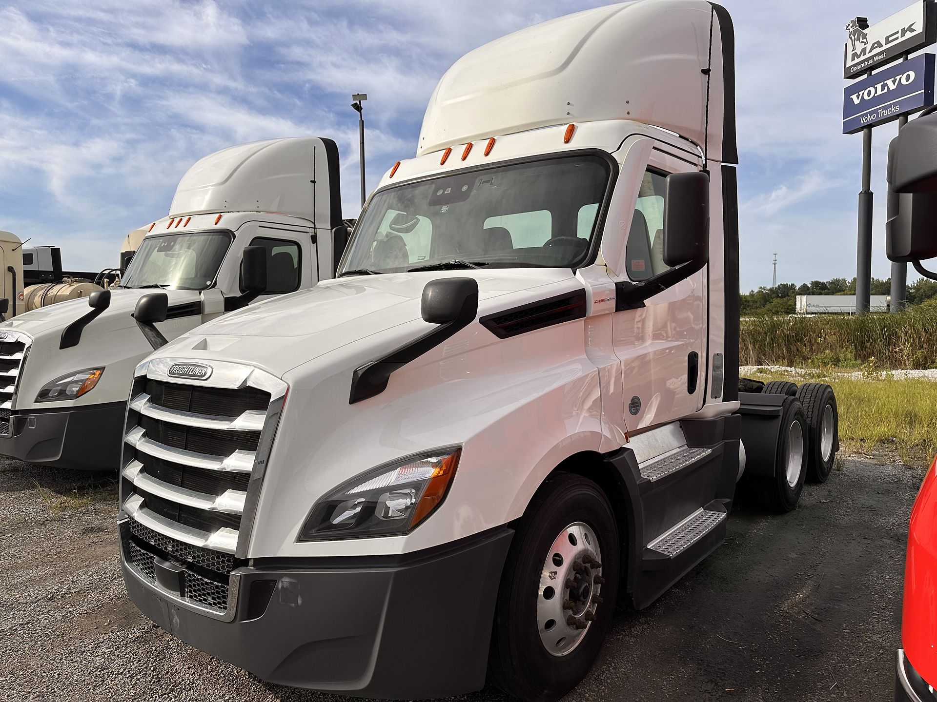 2021 Freightliner Cascadia
