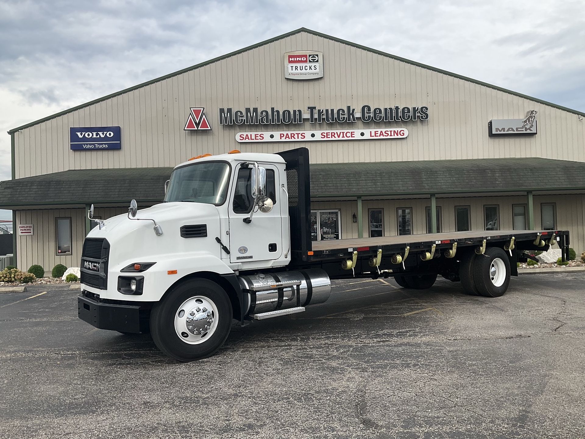 2021 Mack MD