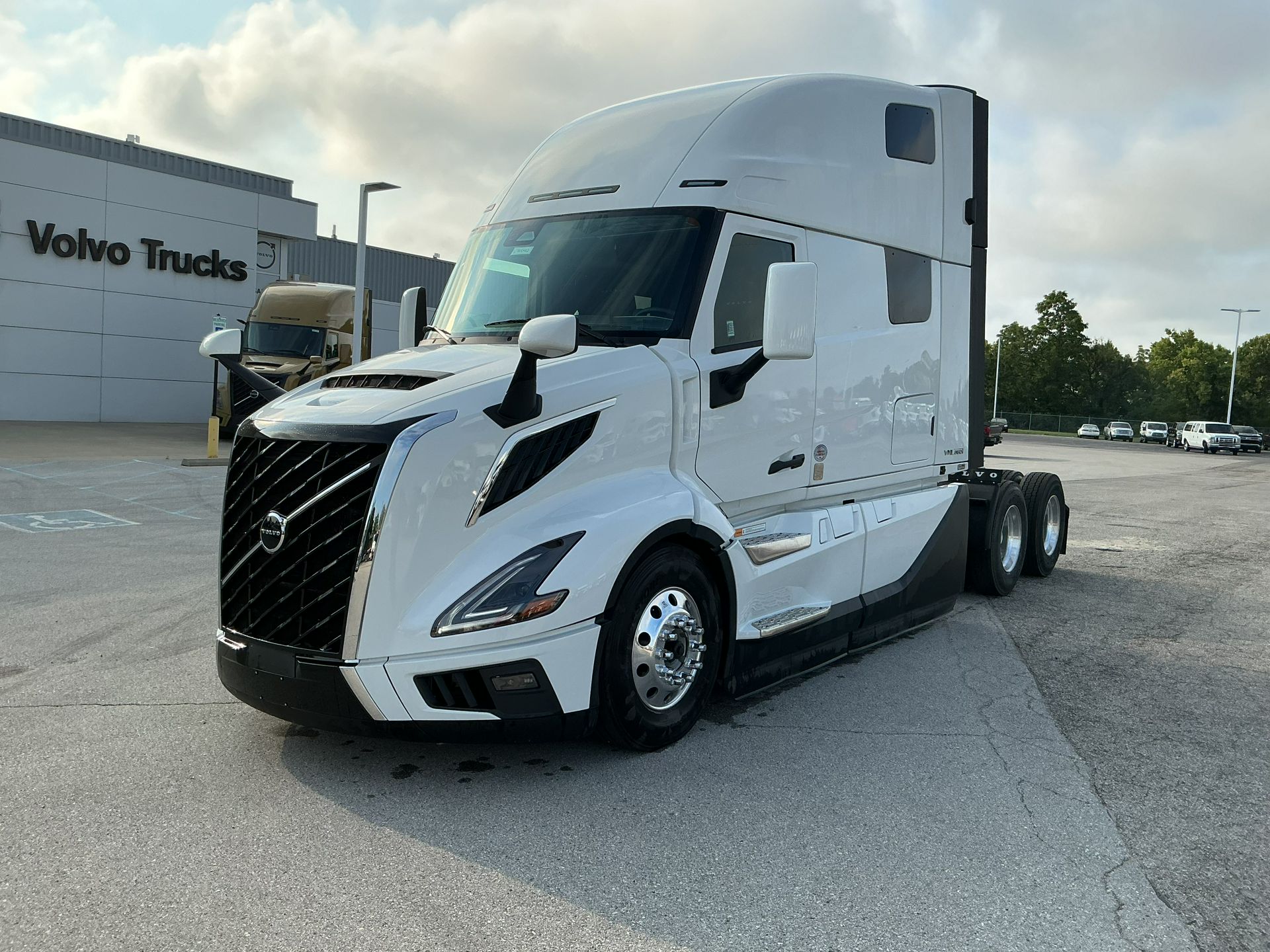 2026 Volvo VNL64T860
