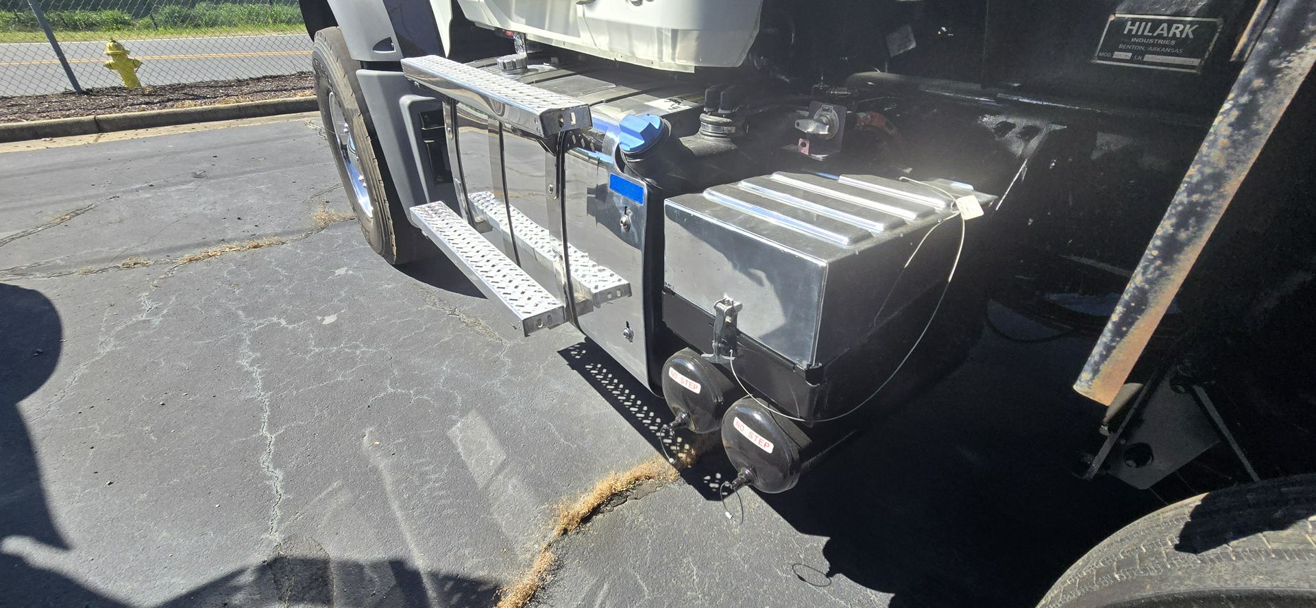 2024 Mack Granite - image 20