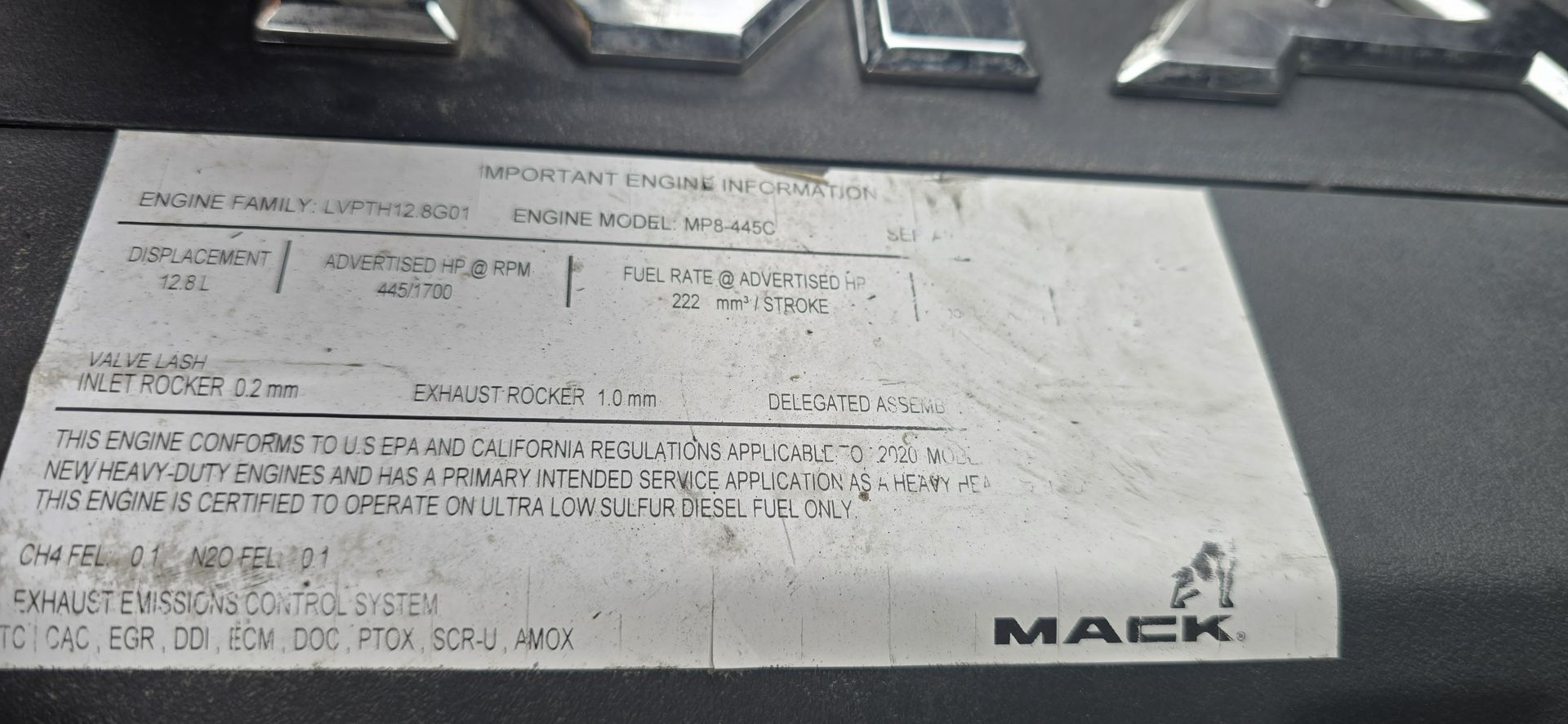 2021 Mack - image 13
