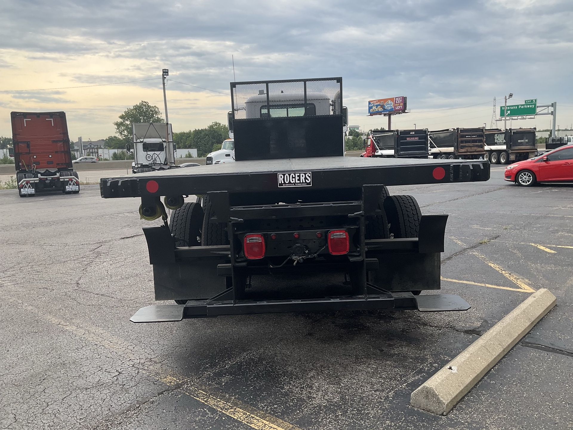 2020 Mack Granite in Clarksville, IN — photo 6
