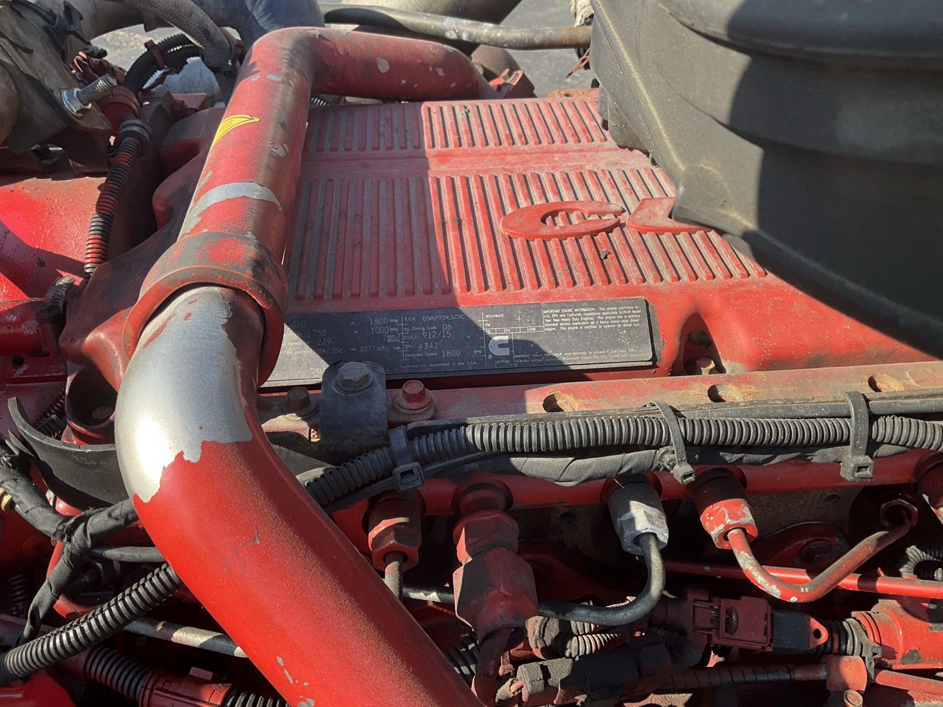 2019 Peterbilt 579 - image 11