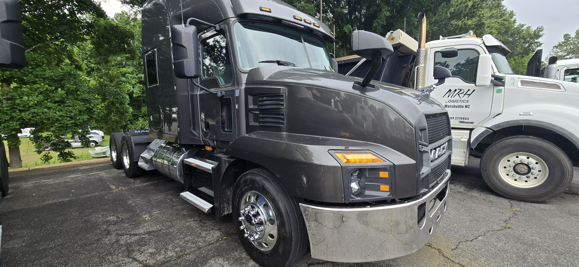 2020 Mack Anthem in Charlotte, NC