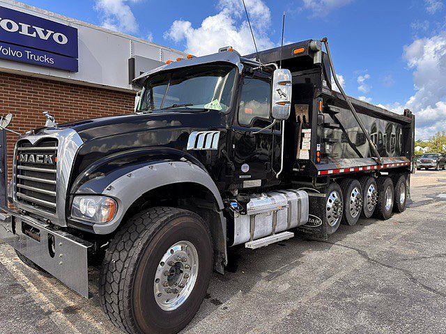 2024 Mack Granite in London, OH