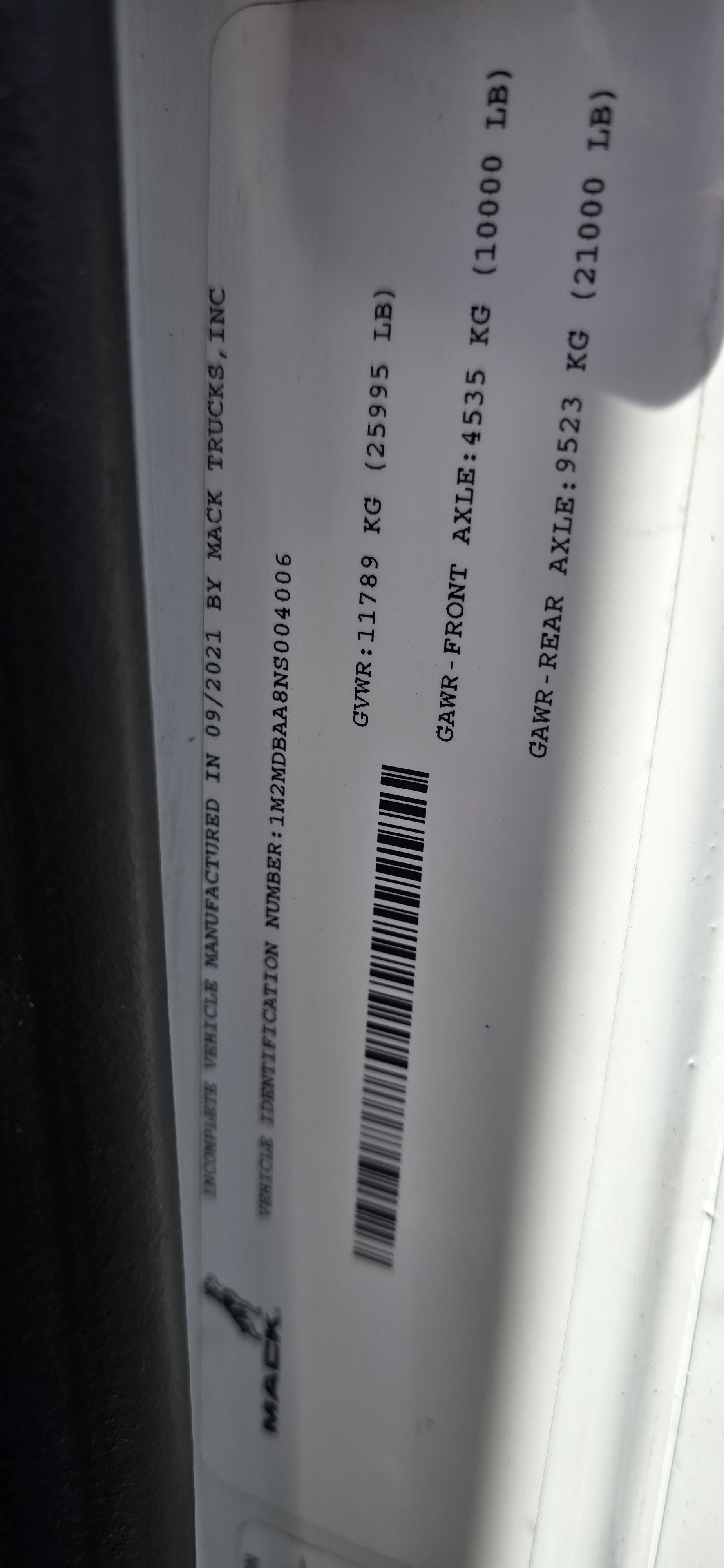 2022 Mack - image 23