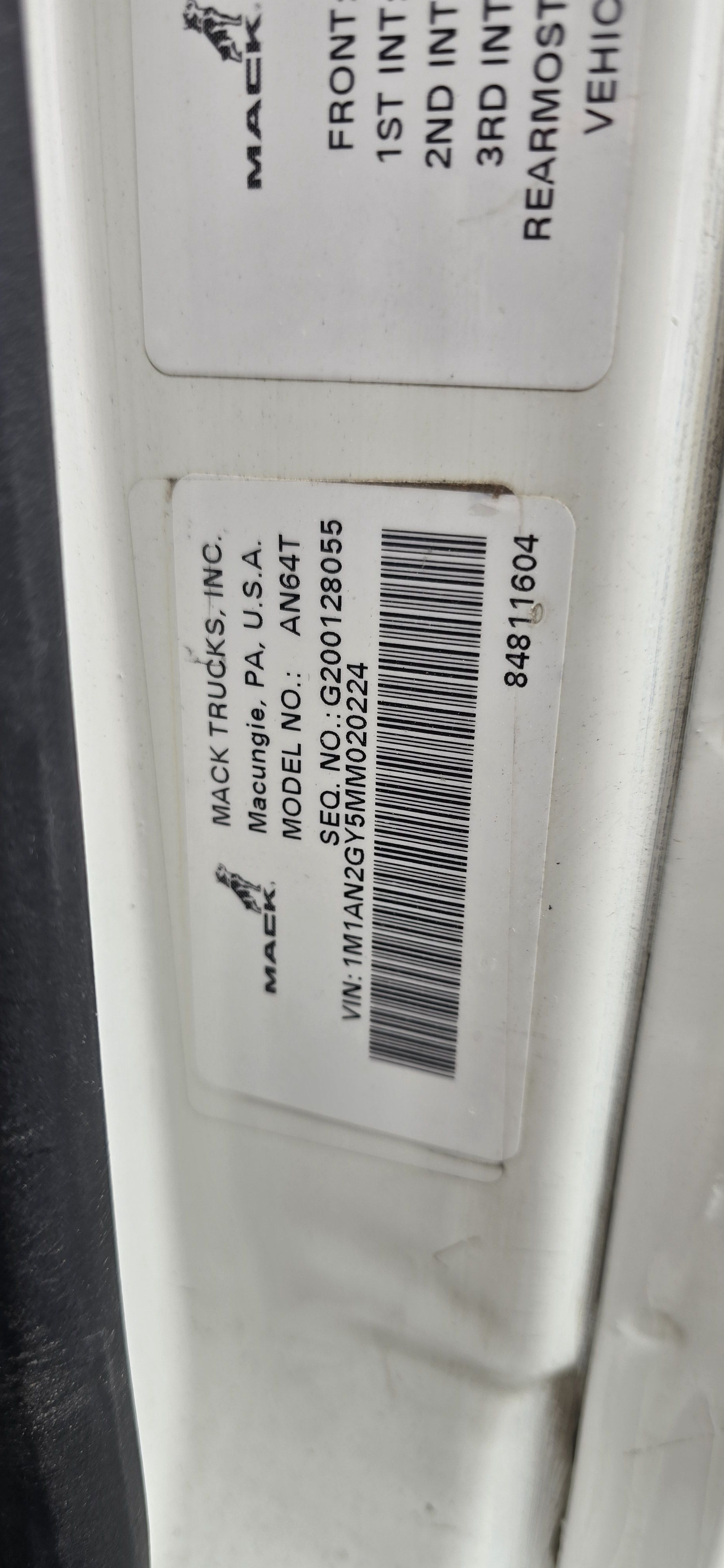 2021 Mack - image 27