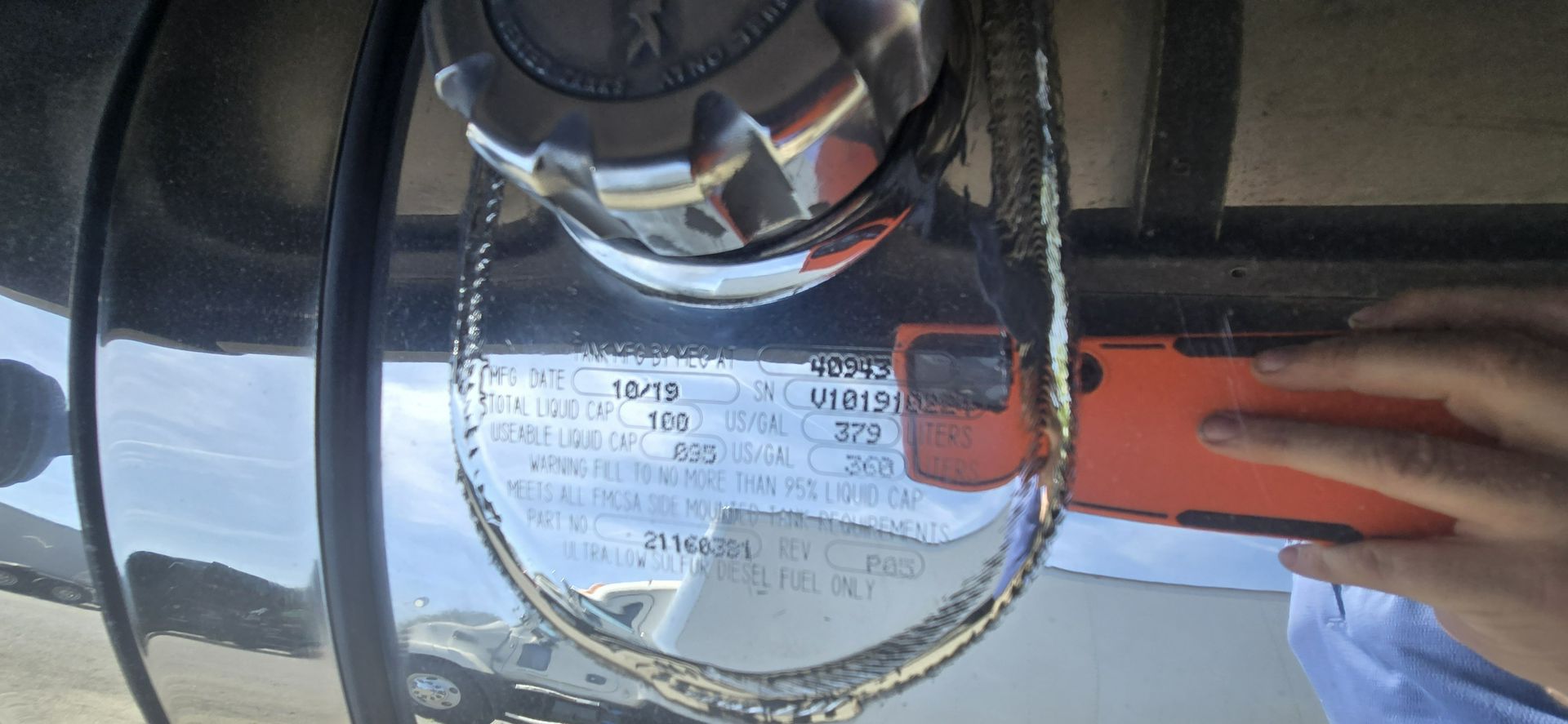 2020 Mack Anthem - image 22