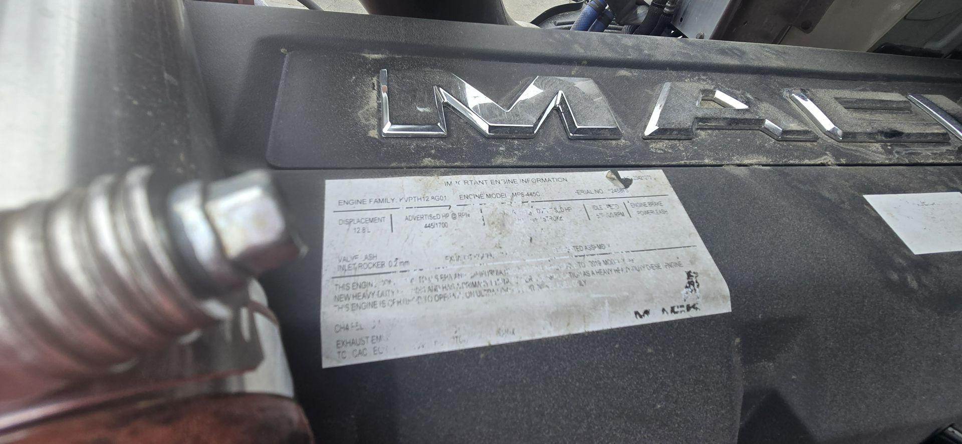 2020 Mack - image 14