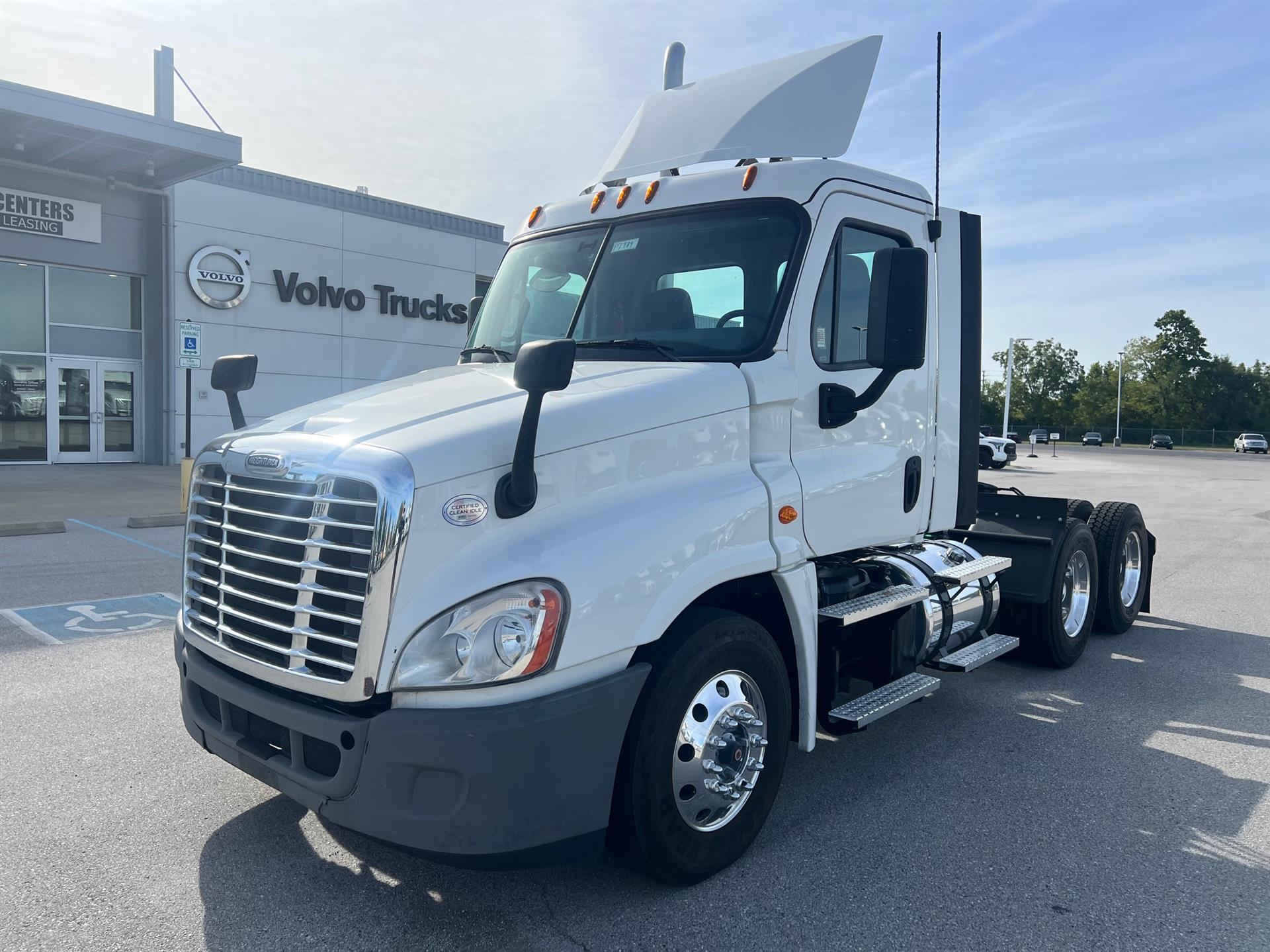 2020 Freightliner Cascadia