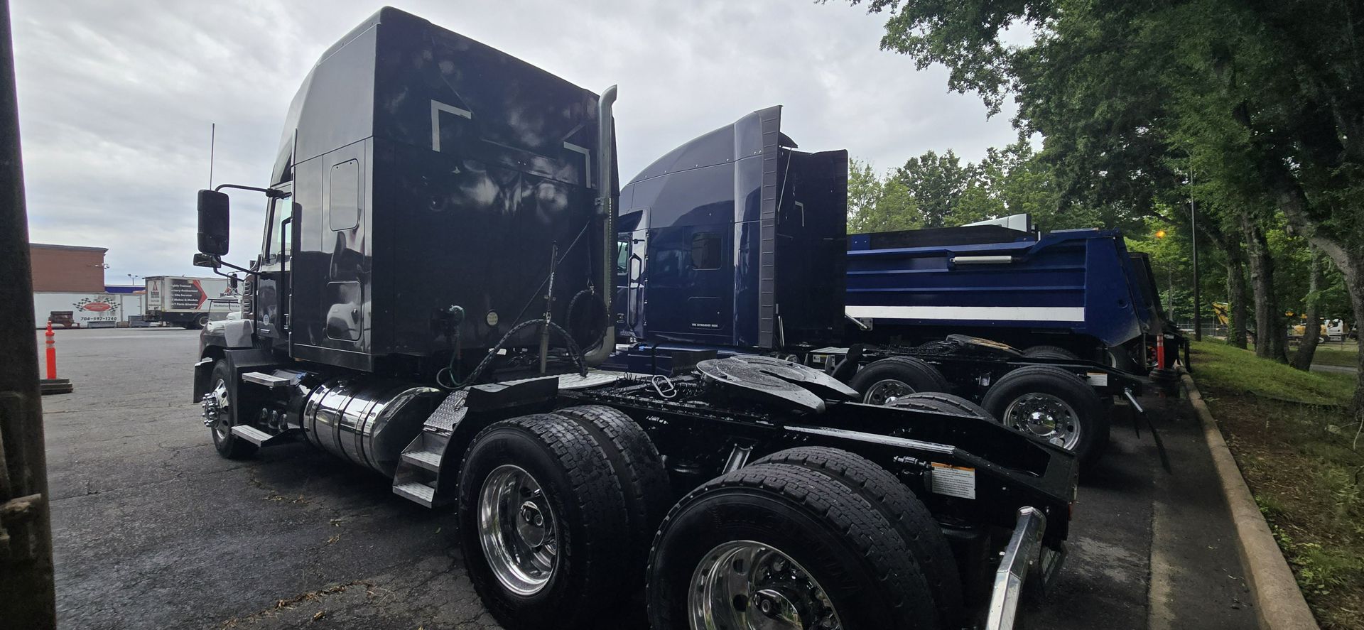 2020 Mack Anthem in Charlotte, NC — photo 4