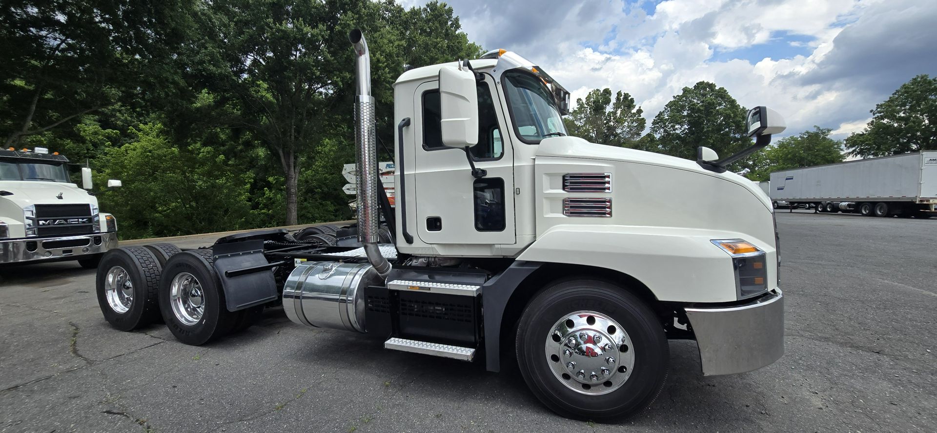 2020 Mack Anthem in Charlotte, NC